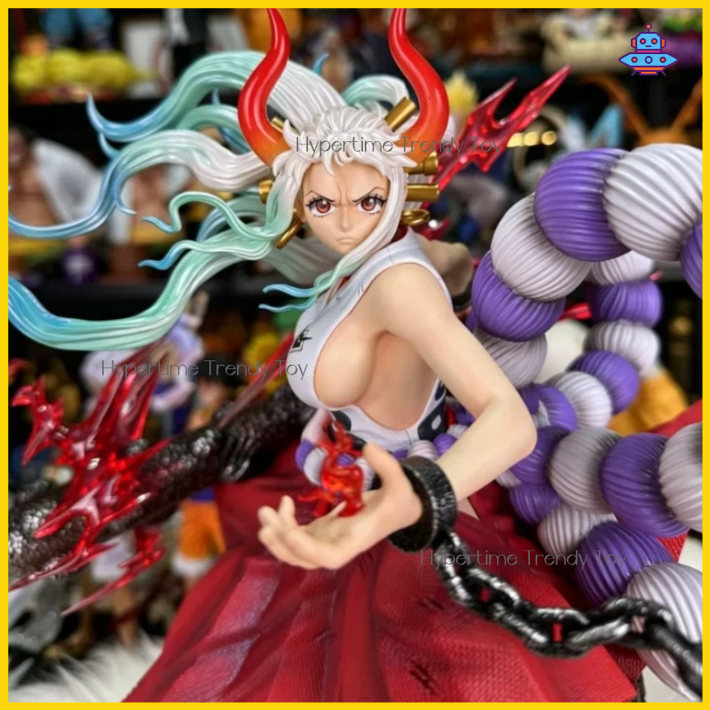 GK One Piece Anime Peripherals - Model Kit Yamato recensione e prezzo