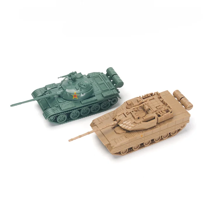 4D Assemble 1/72 Chinese Type  - Model Kit Glue recensione e prezzo
