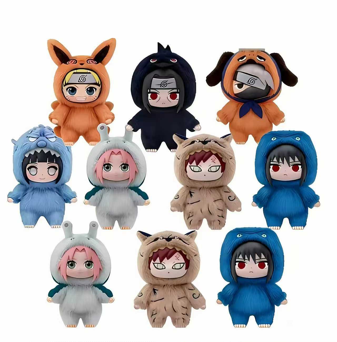 #New Naruto Shippuden Party Se - Model Kit Naruto recensione e prezzo