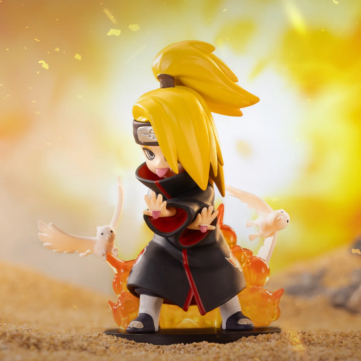 Pop Mart Resonance Naruto Ship - Model Kit Naruto recensione e prezzo