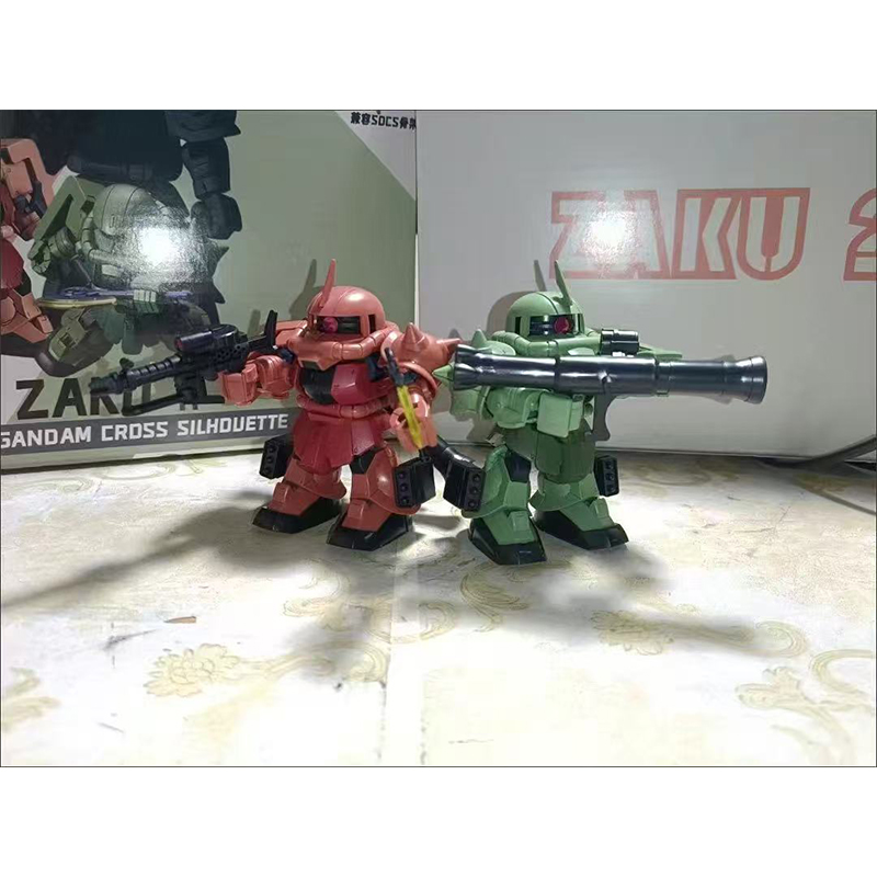 mengshan model sdcs Mass produ - Model Kit Eva recensione e prezzo