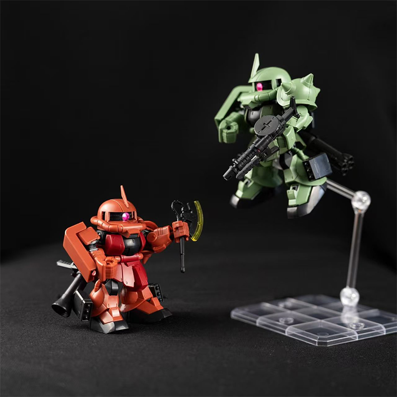 mengshan model sdcs Mass produ - Model Kit Eva recensione e prezzo