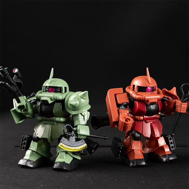 mengshan model sdcs Mass produ - Model Kit Eva recensione e prezzo