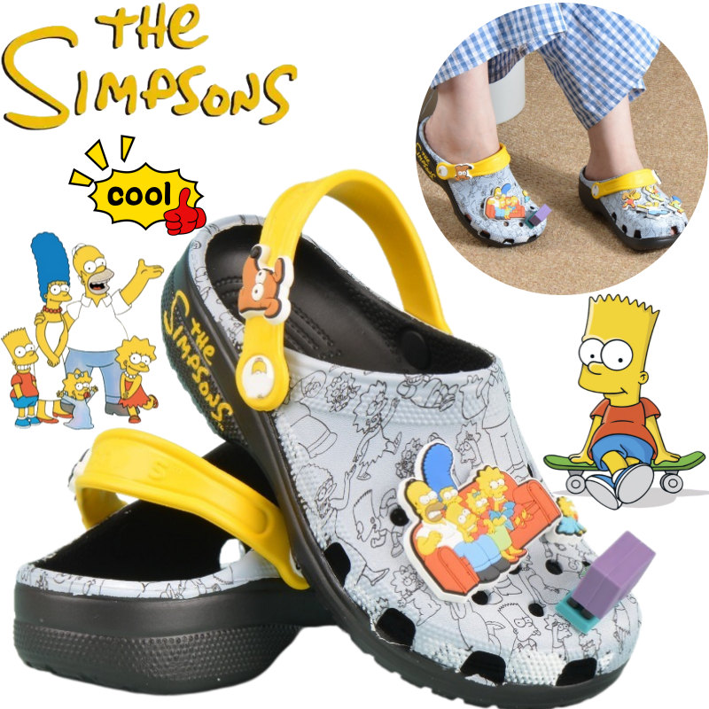 The Simpsons Slippers Creative - Model Kit Eva recensione e prezzo
