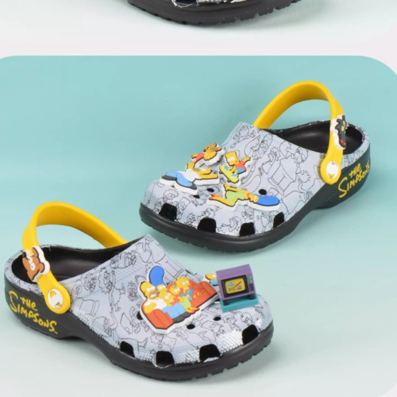 The Simpsons Slippers Creative - Model Kit Eva recensione e prezzo