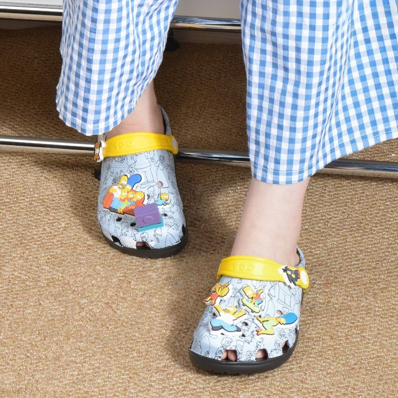 The Simpsons Slippers Creative - Model Kit Eva recensione e prezzo