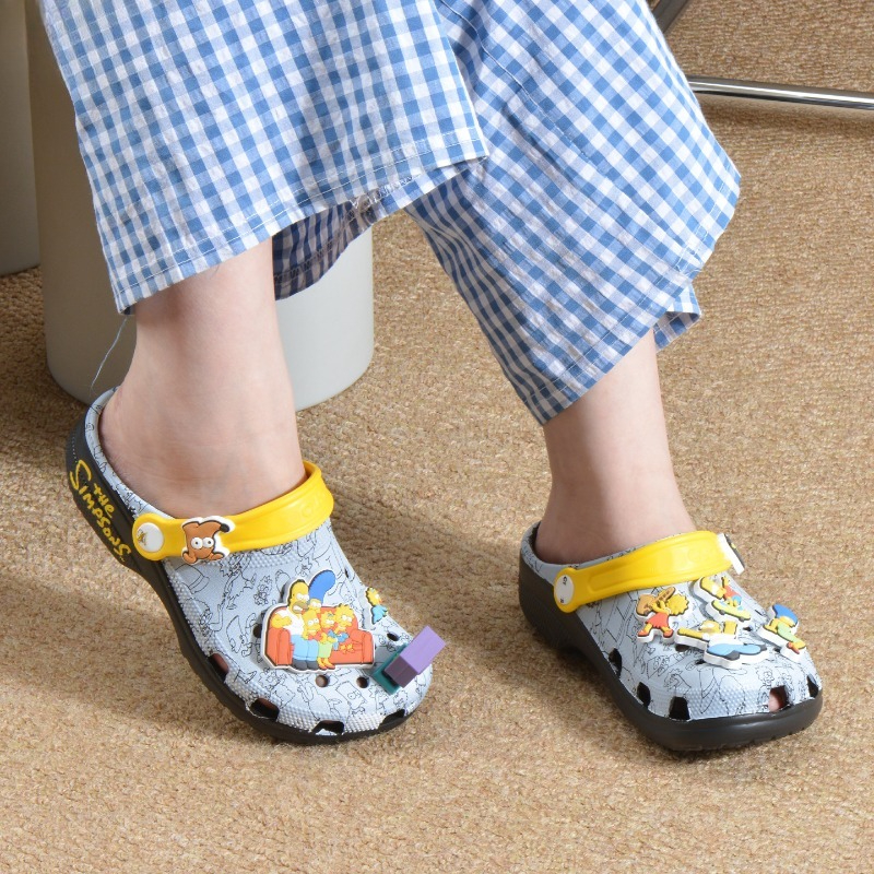 The Simpsons Slippers Creative - Model Kit Eva recensione e prezzo