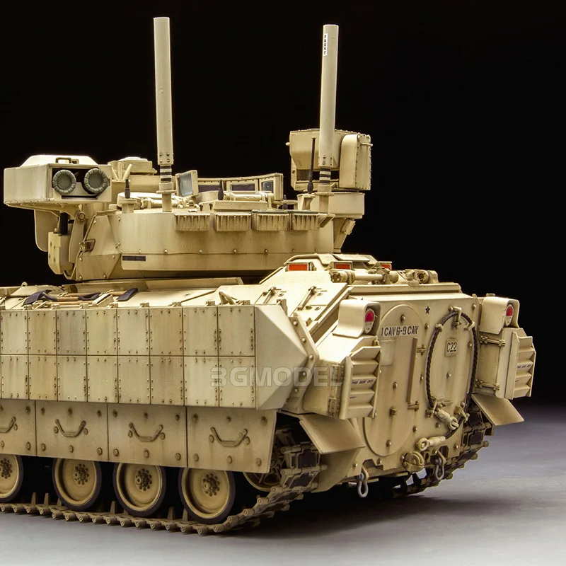 MENG assembled tank model kit  - Model Kit History recensione e prezzo