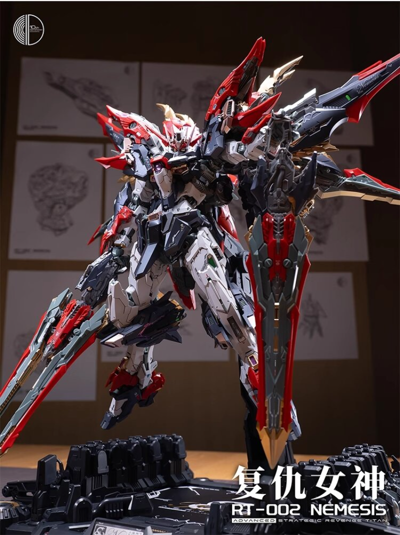 【In Stock】Infinite Dimension R - Model Kit Infinite Dimension recensione e prezzo