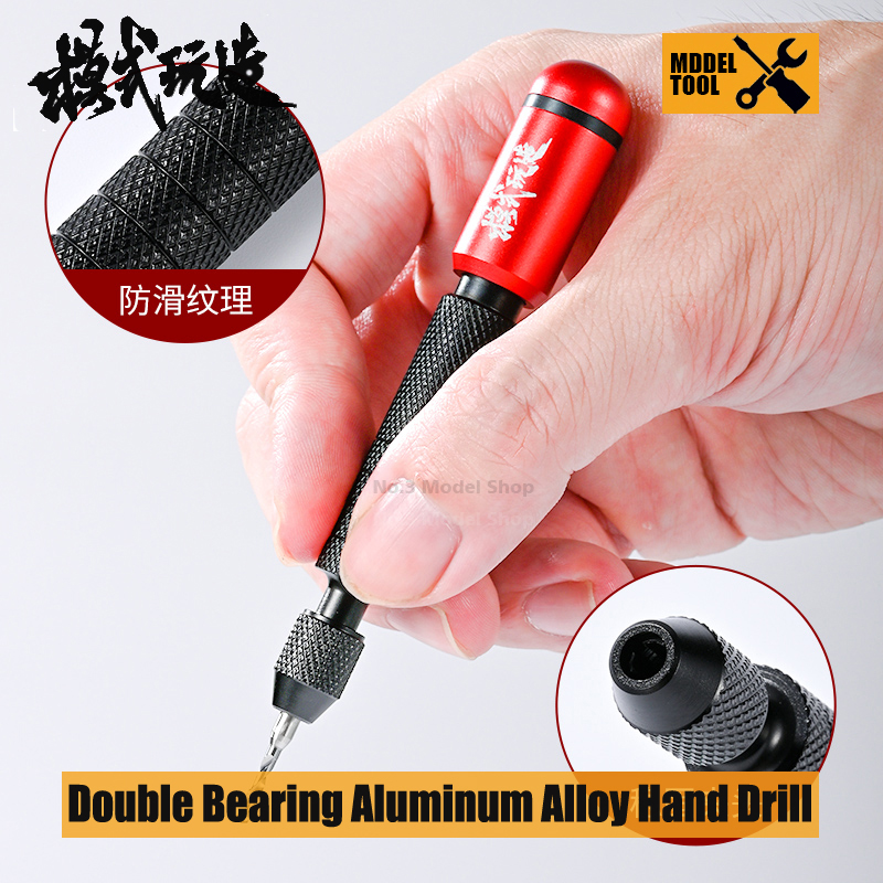 MSWZ Double Bearing Alloy Port - Model Kit Eva recensione e prezzo