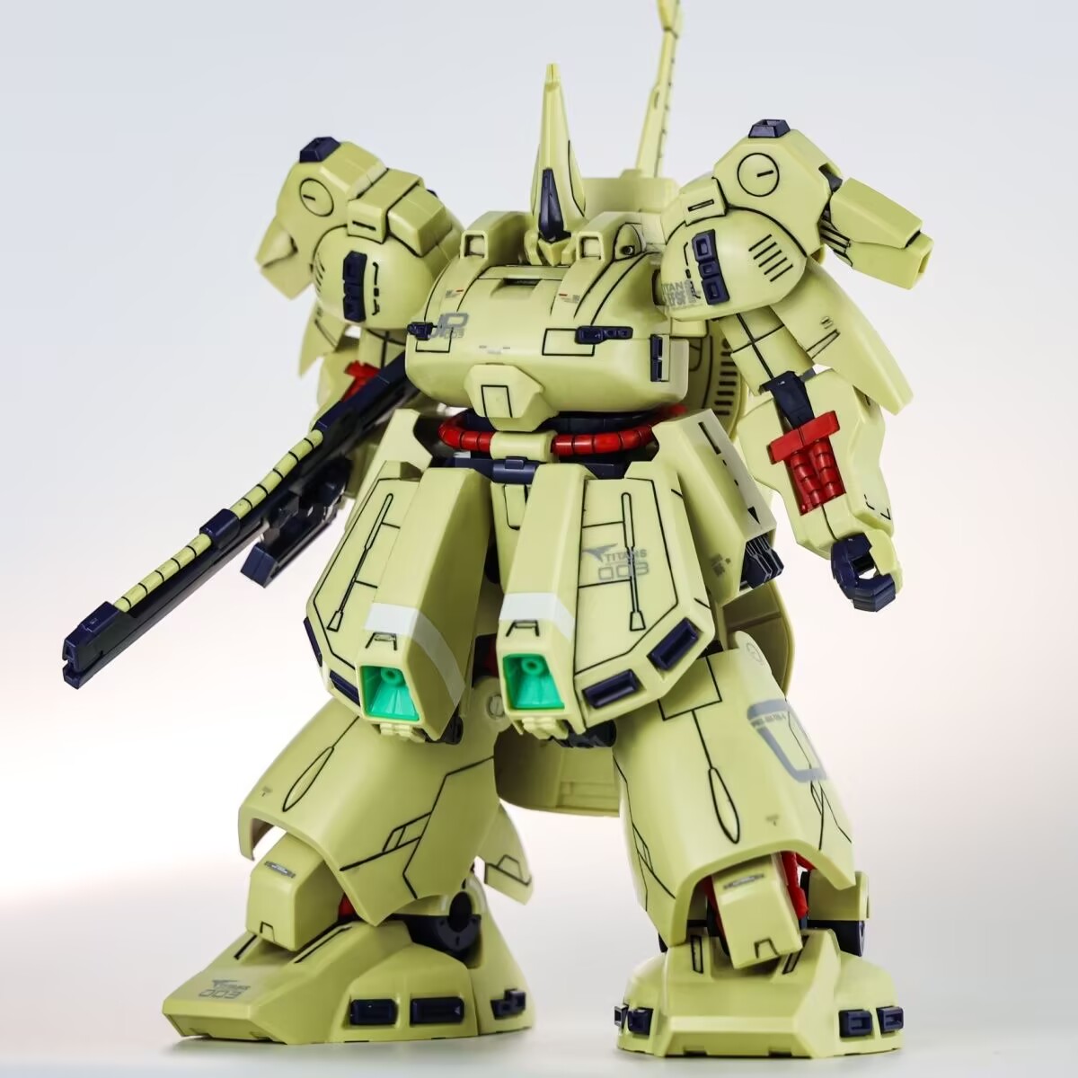 Star Model 1/144 Hguc 036 The- - Model Kit Infinite Dimension recensione e prezzo