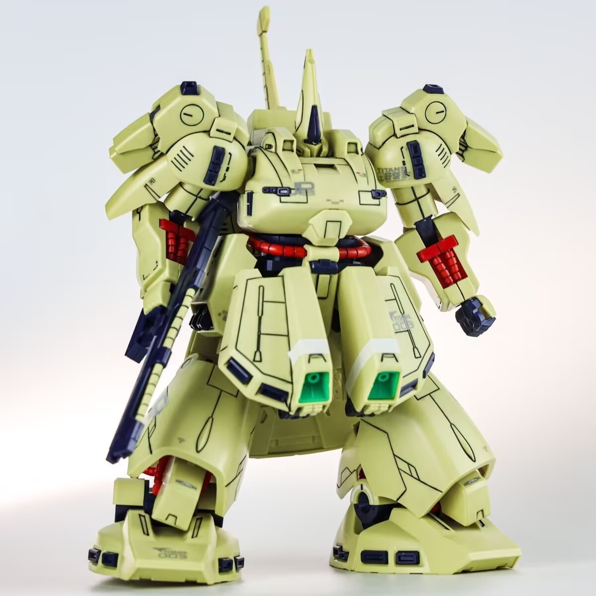 Star Model 1/144 Hguc 036 The- - Model Kit Infinite Dimension recensione e prezzo