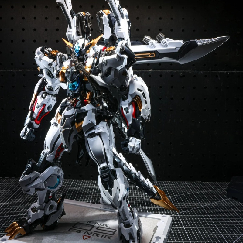 【IN STOCK】IN ERA+ RMD 1/72 FEN - Model Kit Barbatos recensione e prezzo