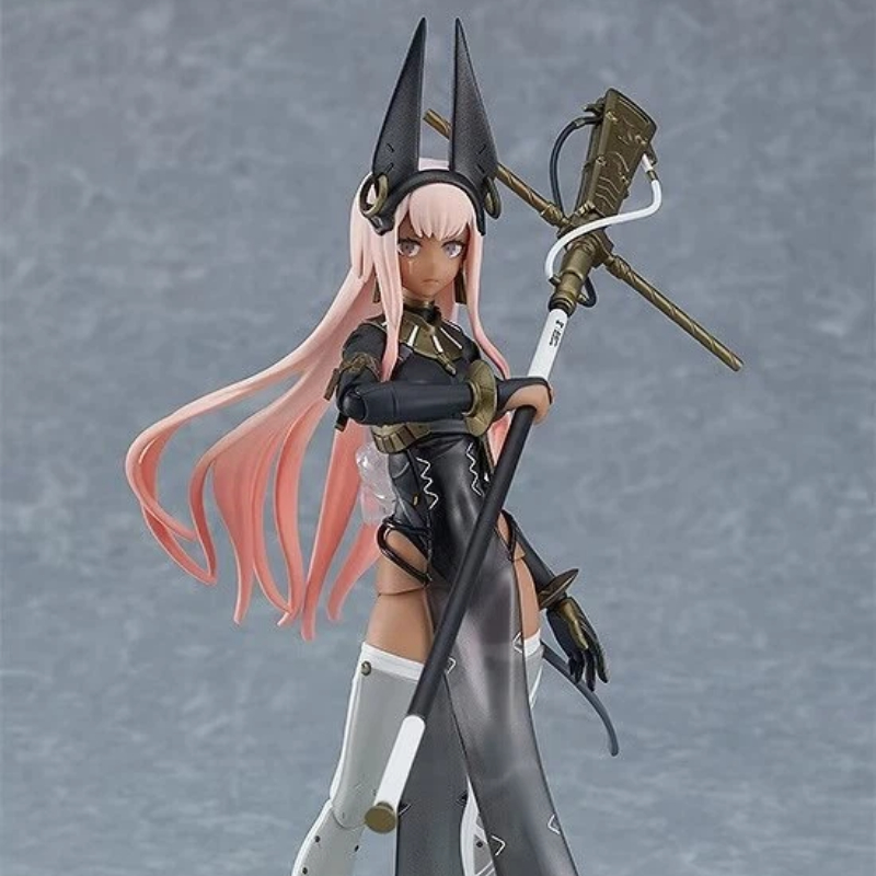 Figma 579 Anubis Action Figure - Model Kit Anubis recensione e prezzo
