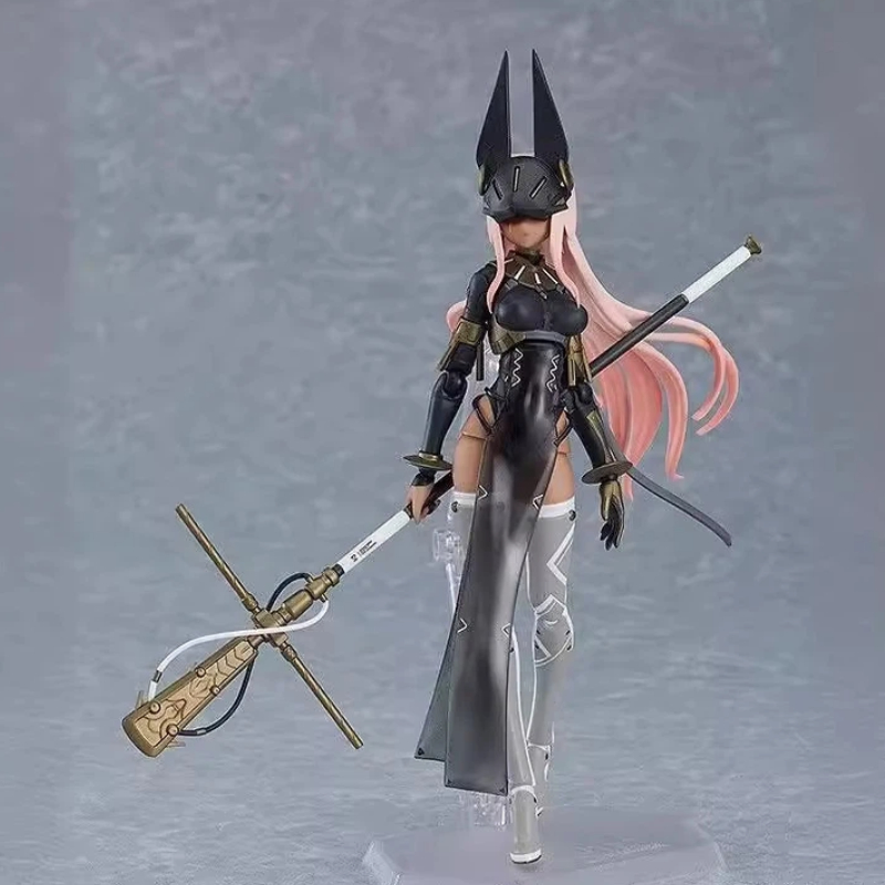 Figma 579 Anubis Action Figure - Model Kit Anubis recensione e prezzo
