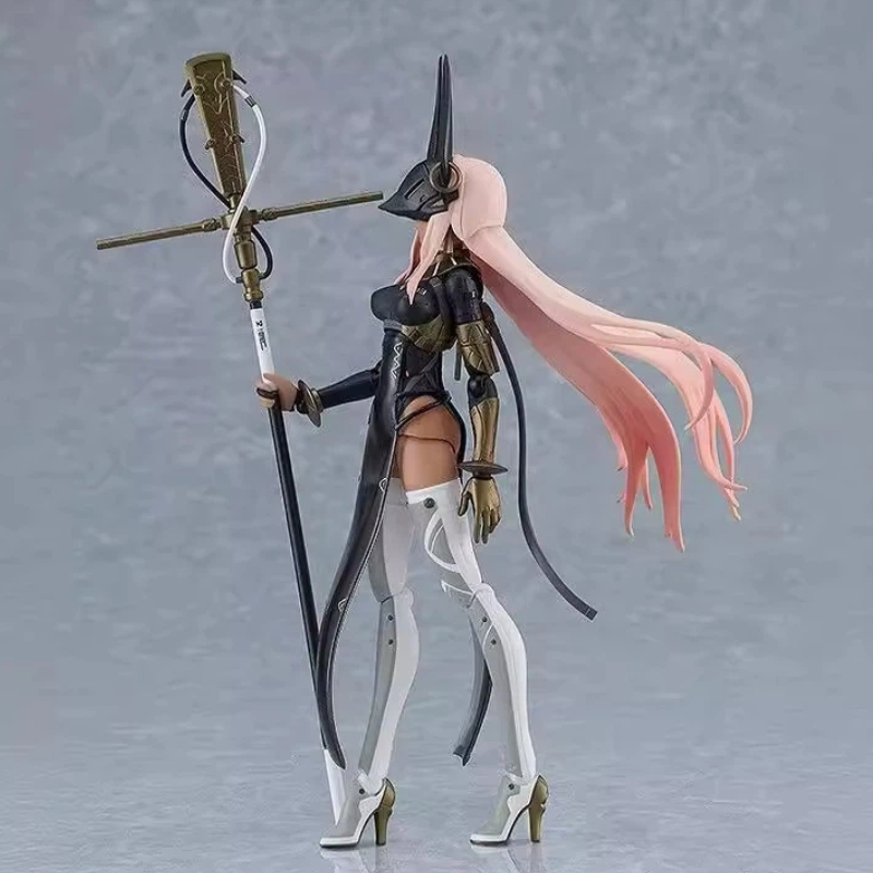 Figma 579 Anubis Action Figure - Model Kit Anubis recensione e prezzo