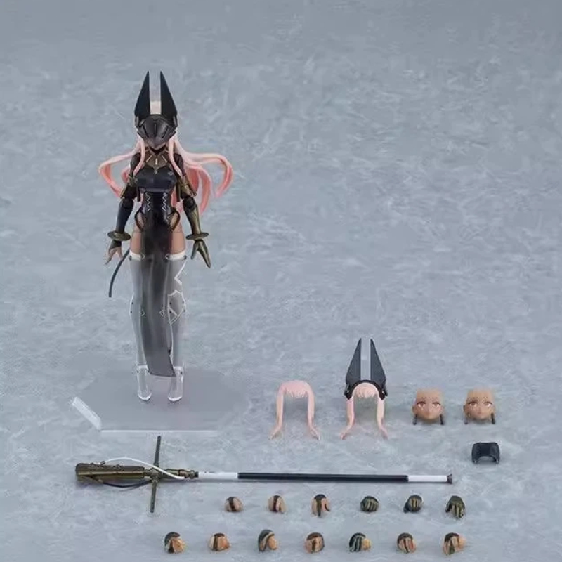 Figma 579 Anubis Action Figure - Model Kit Anubis recensione e prezzo