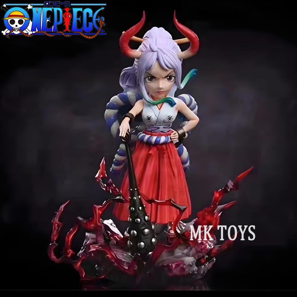 10cm/3.93in Anime One Piece Fi - Model Kit Yamato recensione e prezzo