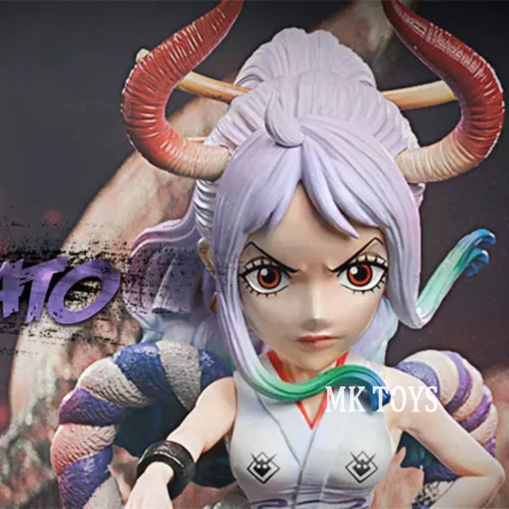 10cm/3.93in Anime One Piece Fi - Model Kit Yamato recensione e prezzo