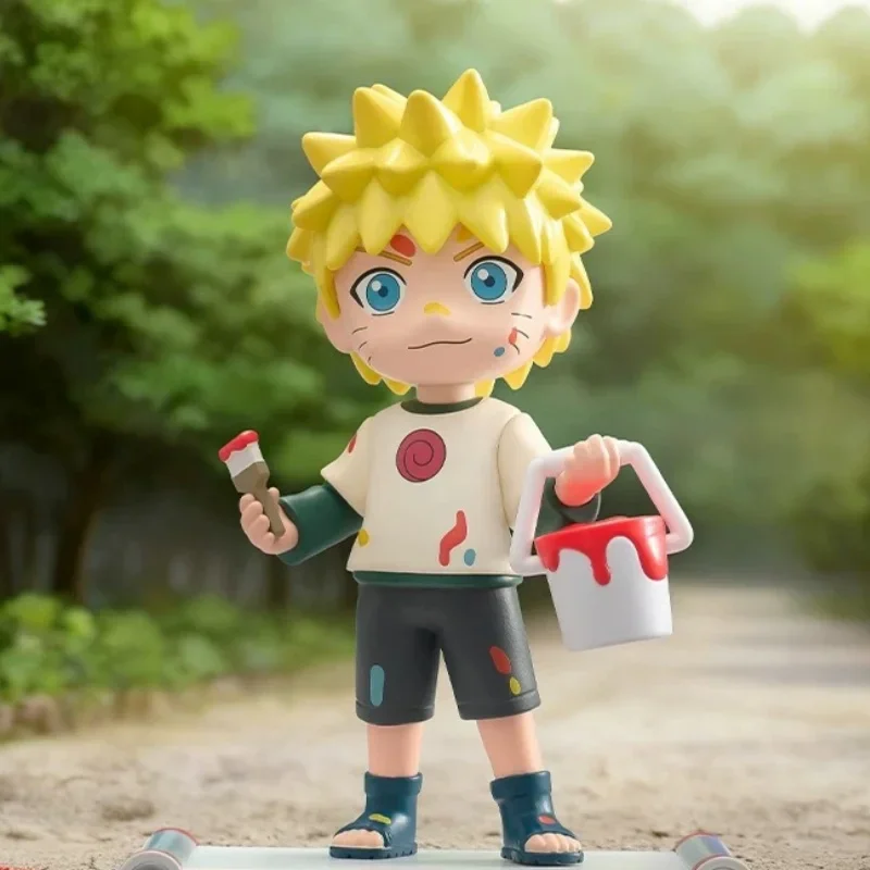 POP MART Naruto Shippuden Chil - Model Kit Naruto recensione e prezzo