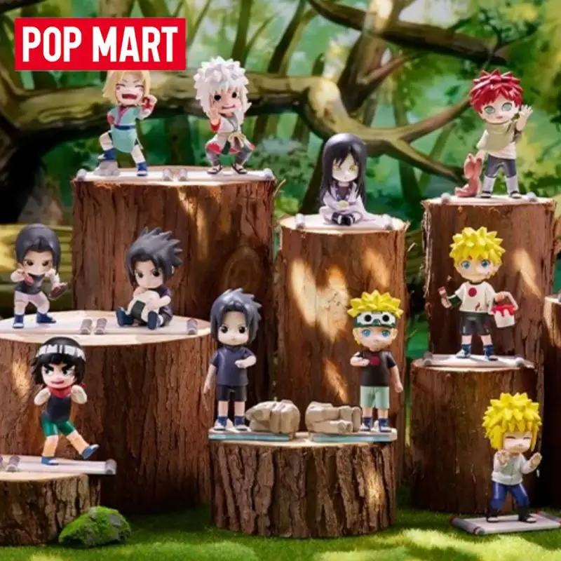 POP MART Naruto Shippuden Chil - Model Kit Naruto recensione e prezzo