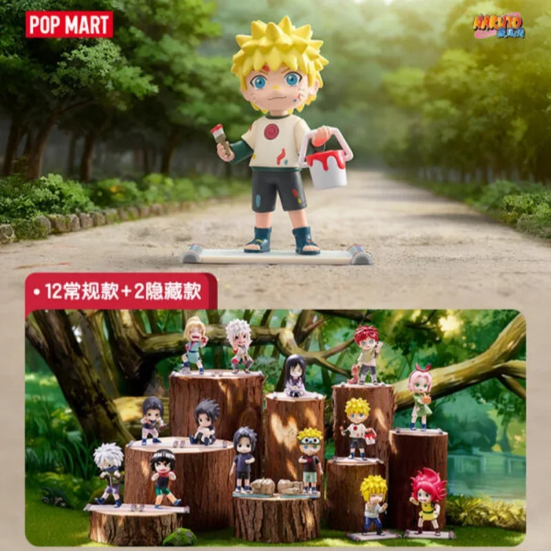 POP MART Naruto Shippuden Chil - Model Kit Naruto recensione e prezzo