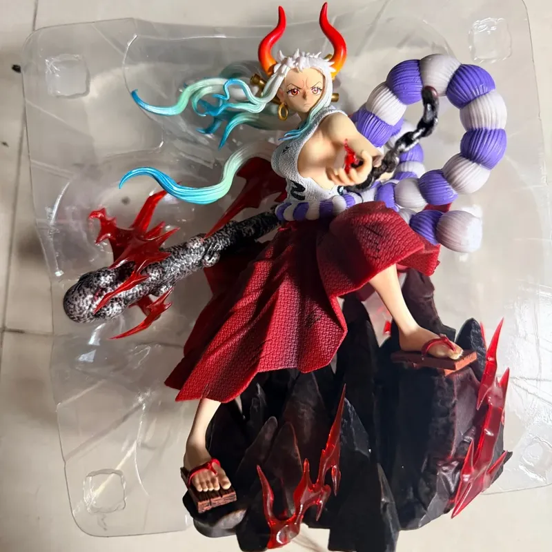 One Piece Yamato Gk Anime Girl - Model Kit Yamato recensione e prezzo