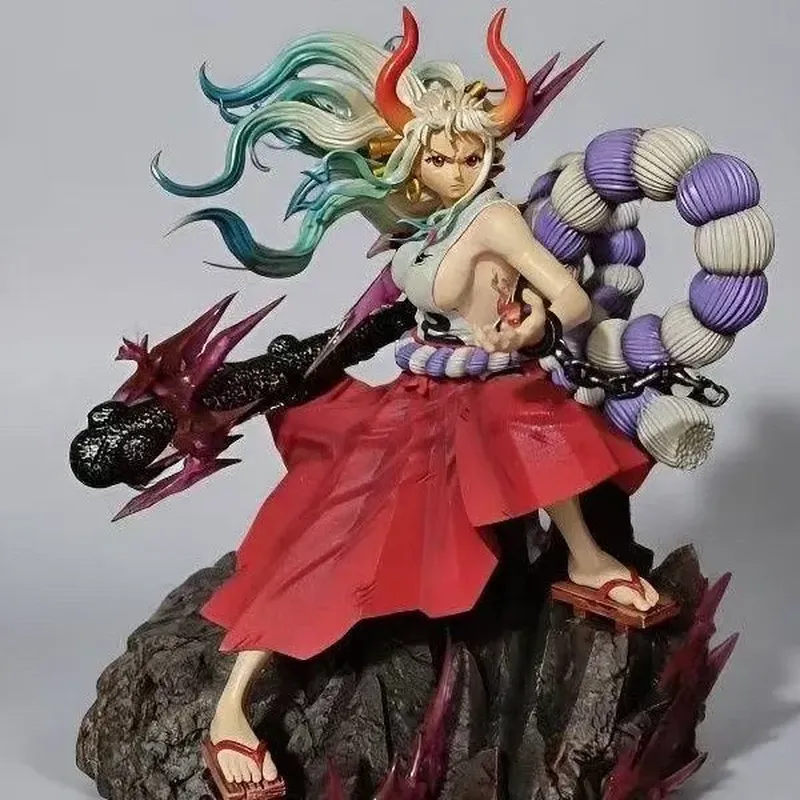 One Piece Yamato Gk Anime Girl - Model Kit Yamato recensione e prezzo