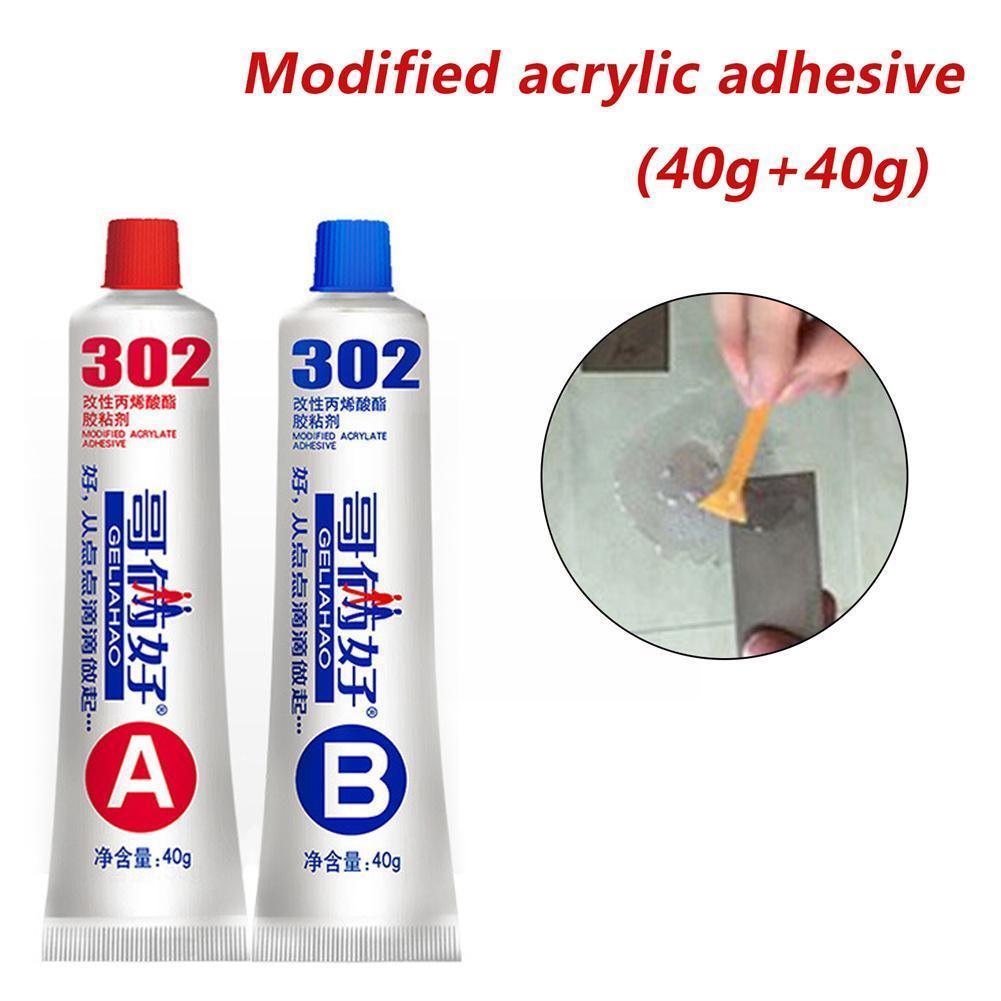 Quick-Drying AB Glue Strong Ad - Model Kit Glue recensione e prezzo
