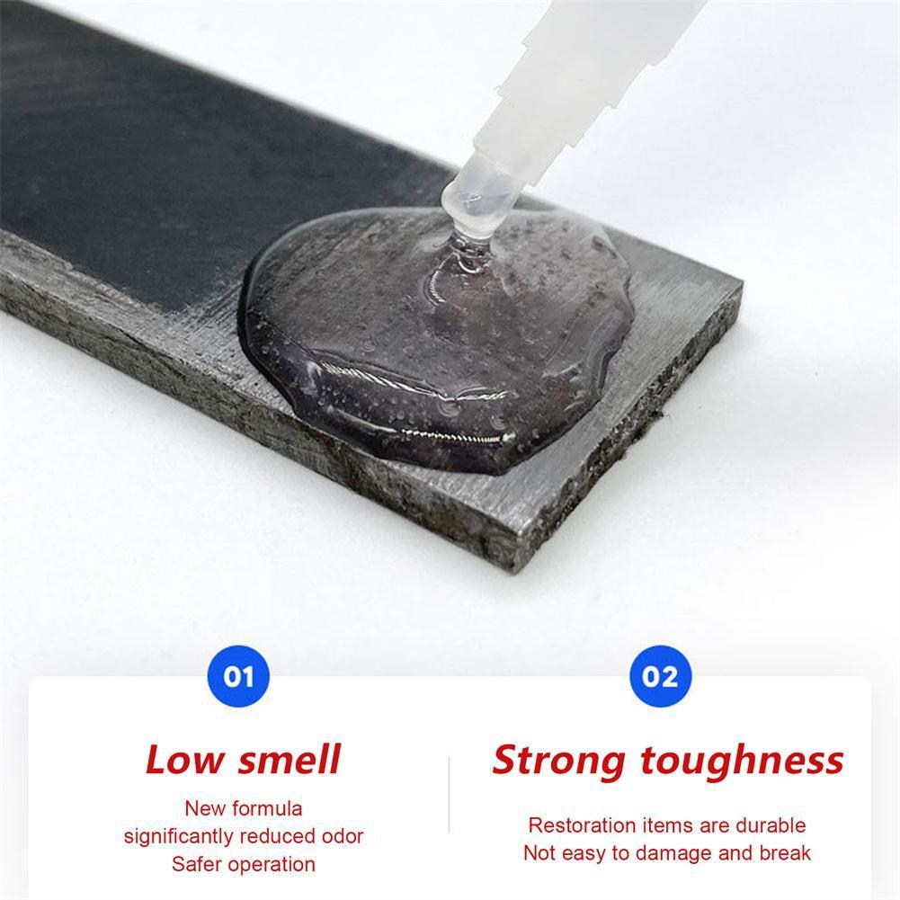Quick-Drying AB Glue Strong Ad - Model Kit Glue recensione e prezzo