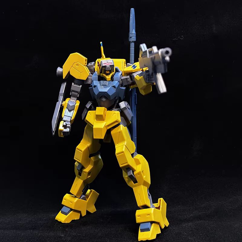 Hg 1/144 Trident Model Mobile  - Model Kit Valkyrie recensione e prezzo