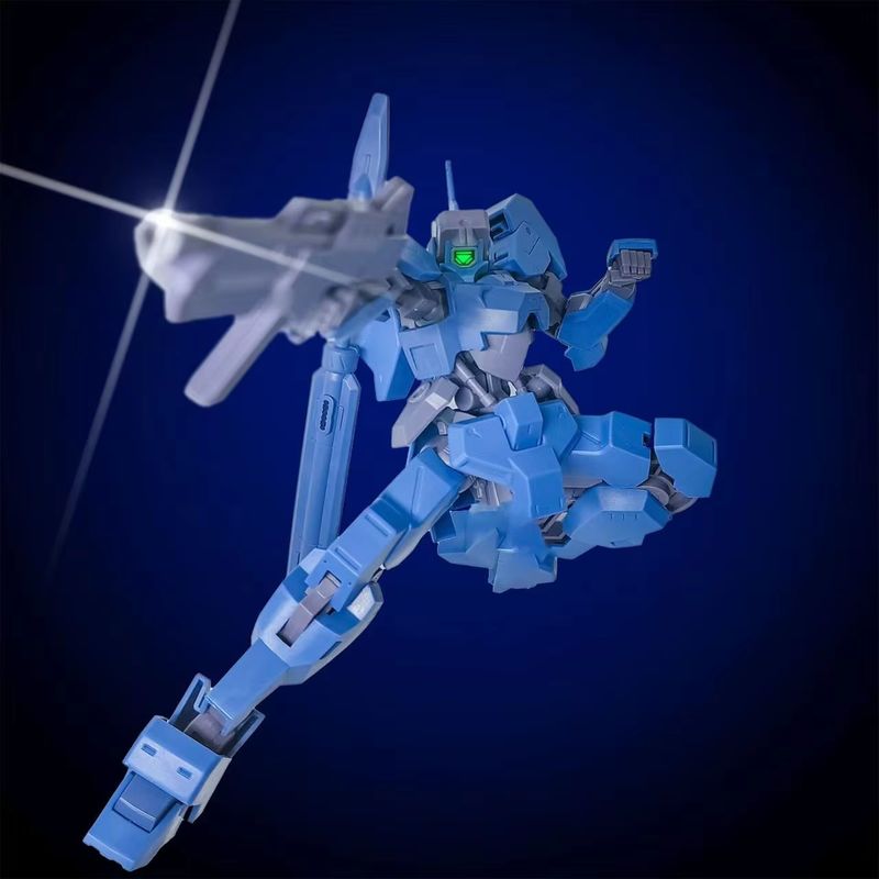 Hg 1/144 Trident Model Mobile  - Model Kit Valkyrie recensione e prezzo