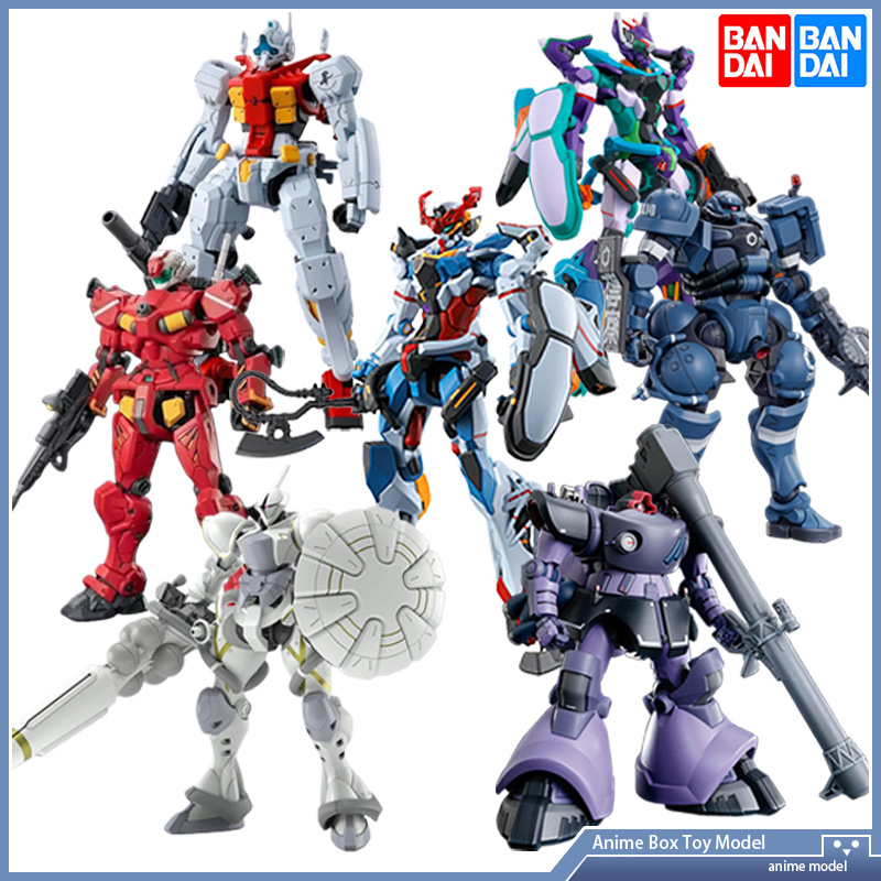 Gundam Bandai HG 1/144 GQuuuuu - Model Kit Non Gundam recensione e prezzo