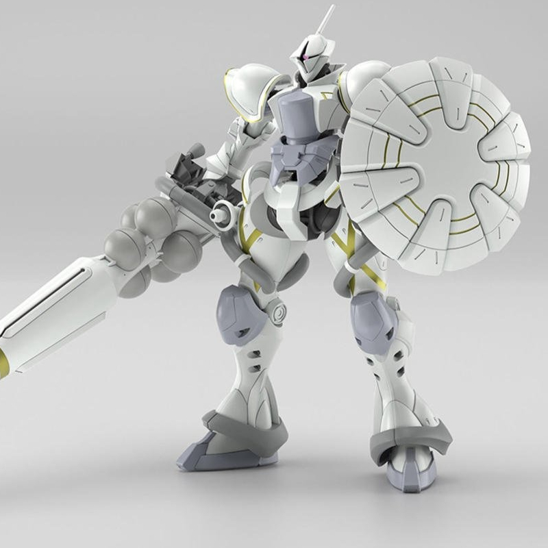 Gundam Bandai HG 1/144 GQuuuuu - Model Kit Non Gundam recensione e prezzo