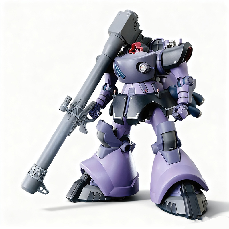 Gundam Bandai HG 1/144 GQuuuuu - Model Kit Non Gundam recensione e prezzo