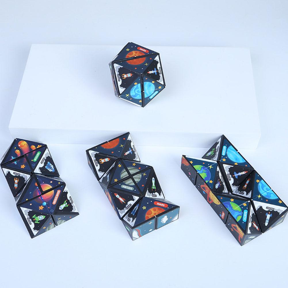 Creative Star Geometric Magnet - Model Kit Infinite Dimension recensione e prezzo