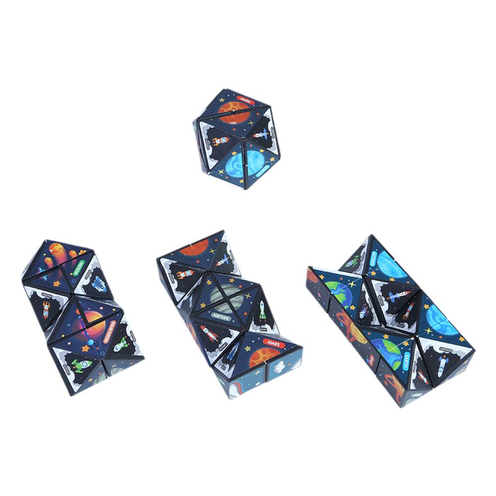 Creative Star Geometric Magnet - Model Kit Infinite Dimension recensione e prezzo