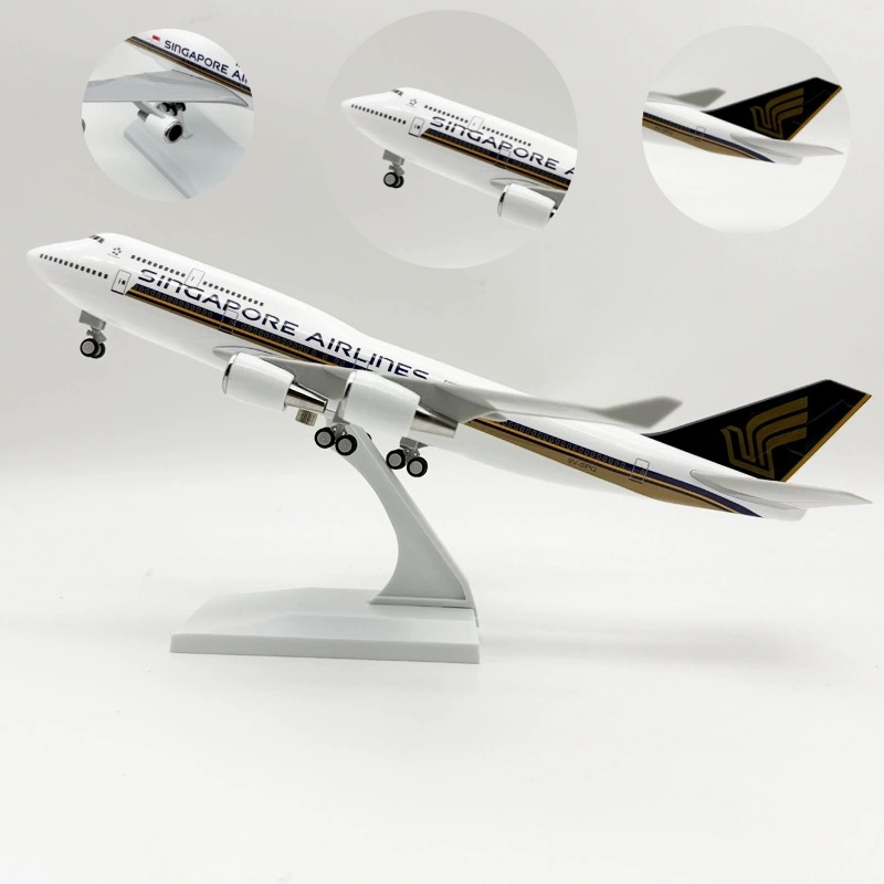 30cm Scale Plane 1/250 B747 Se - Model Kit Aircraft recensione e prezzo