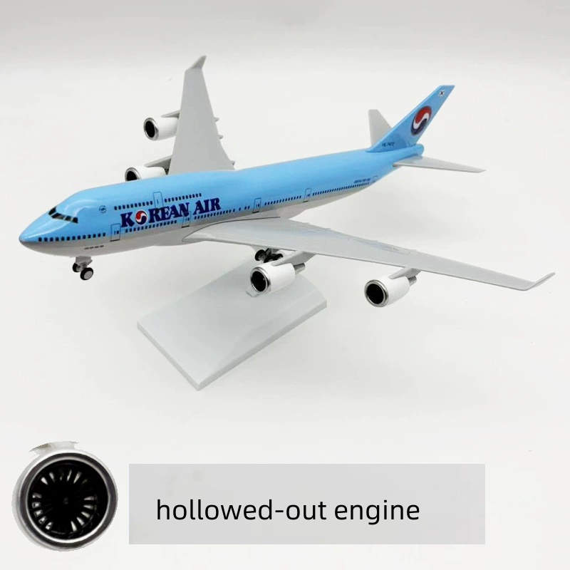 30cm Scale Plane 1/250 B747 Se - Model Kit Aircraft recensione e prezzo