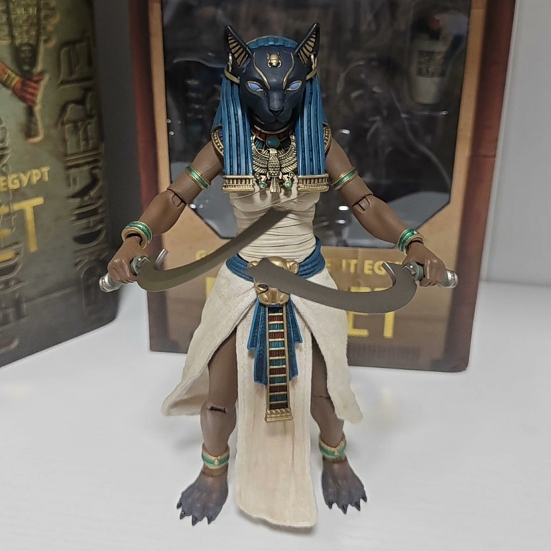 Four Horsemen Egyptian Limited - Model Kit Anubis recensione e prezzo