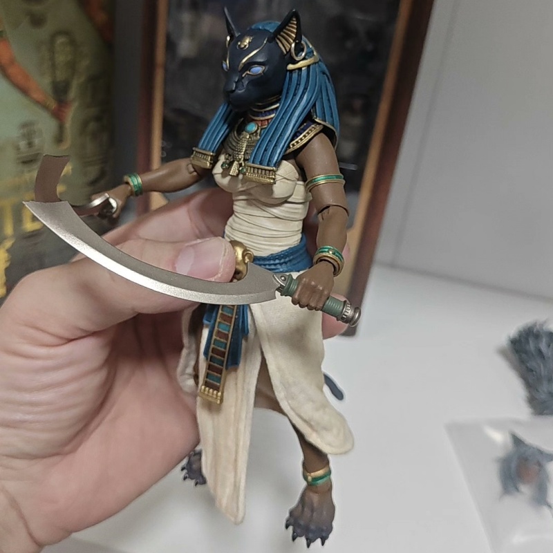 Four Horsemen Egyptian Limited - Model Kit Anubis recensione e prezzo