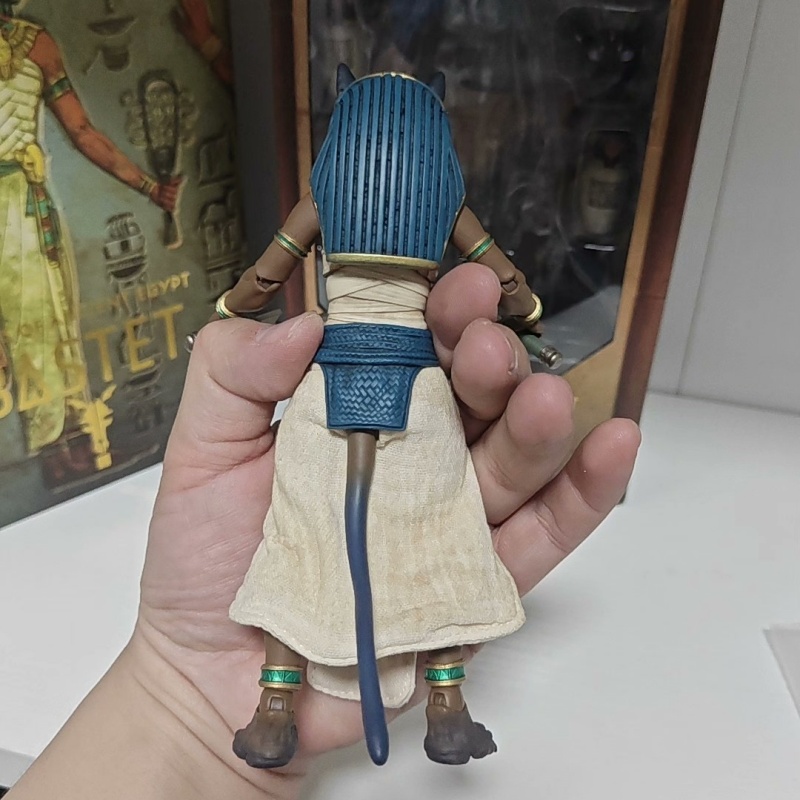 Four Horsemen Egyptian Limited - Model Kit Anubis recensione e prezzo