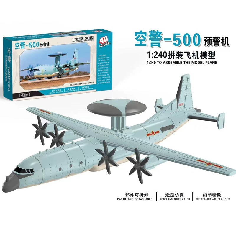 4D Assembled Aircraft Model Ai - Model Kit Aircraft recensione e prezzo