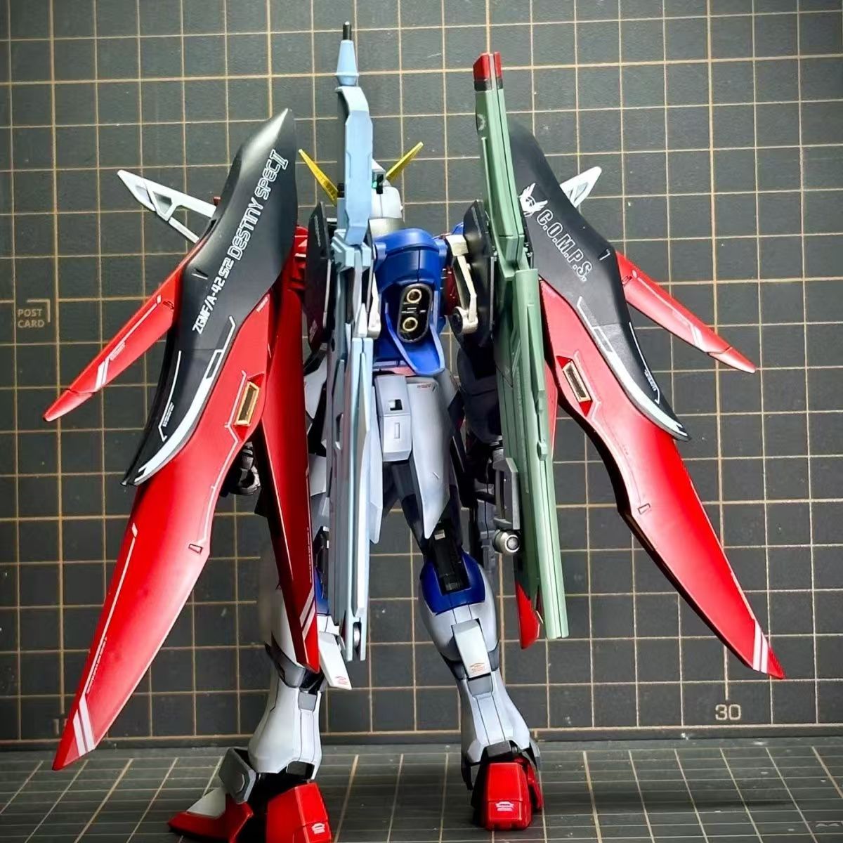 Gaogao Model  Strike Freedom H - Model Kit Non Gundam recensione e prezzo