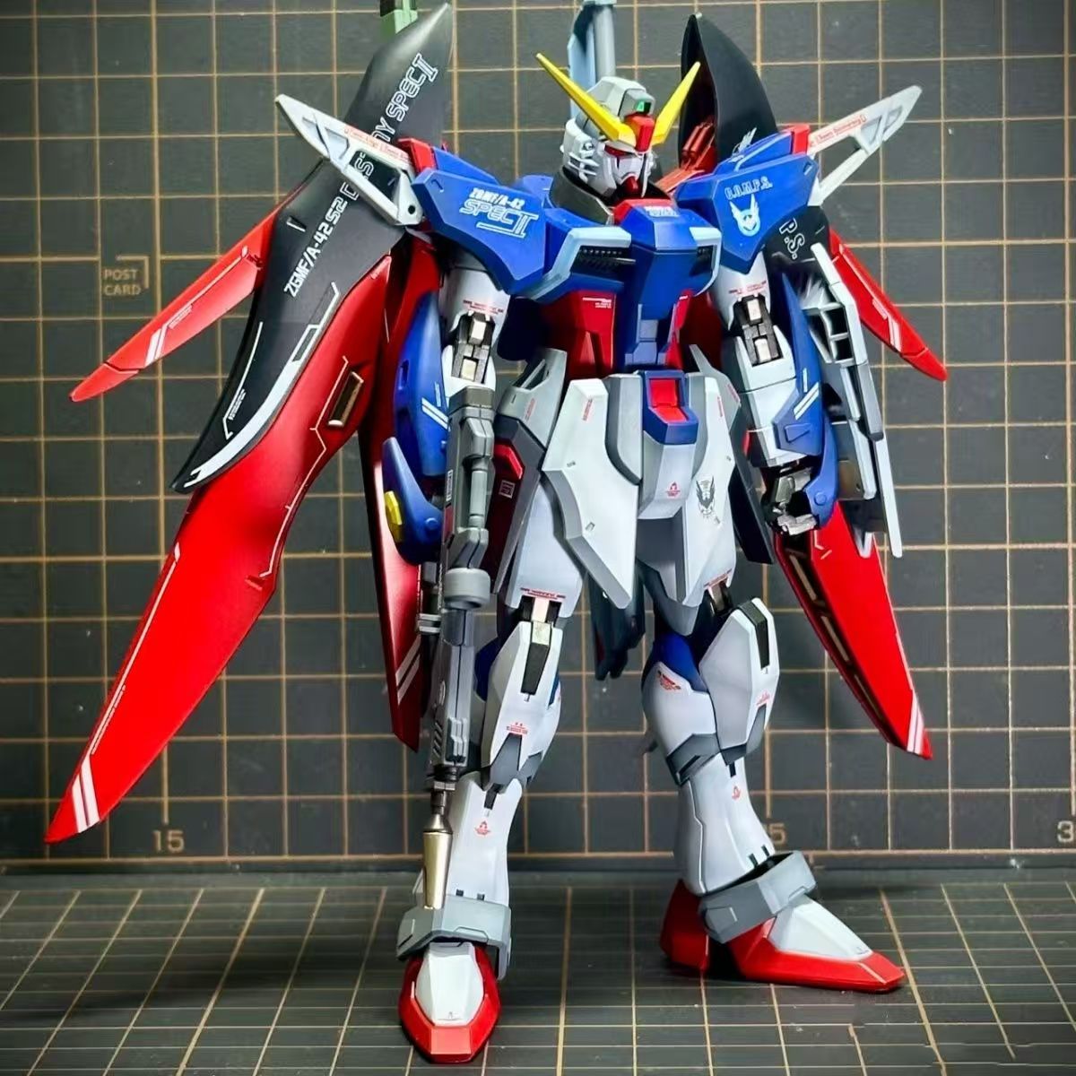 Gaogao Model  Strike Freedom H - Model Kit Non Gundam recensione e prezzo