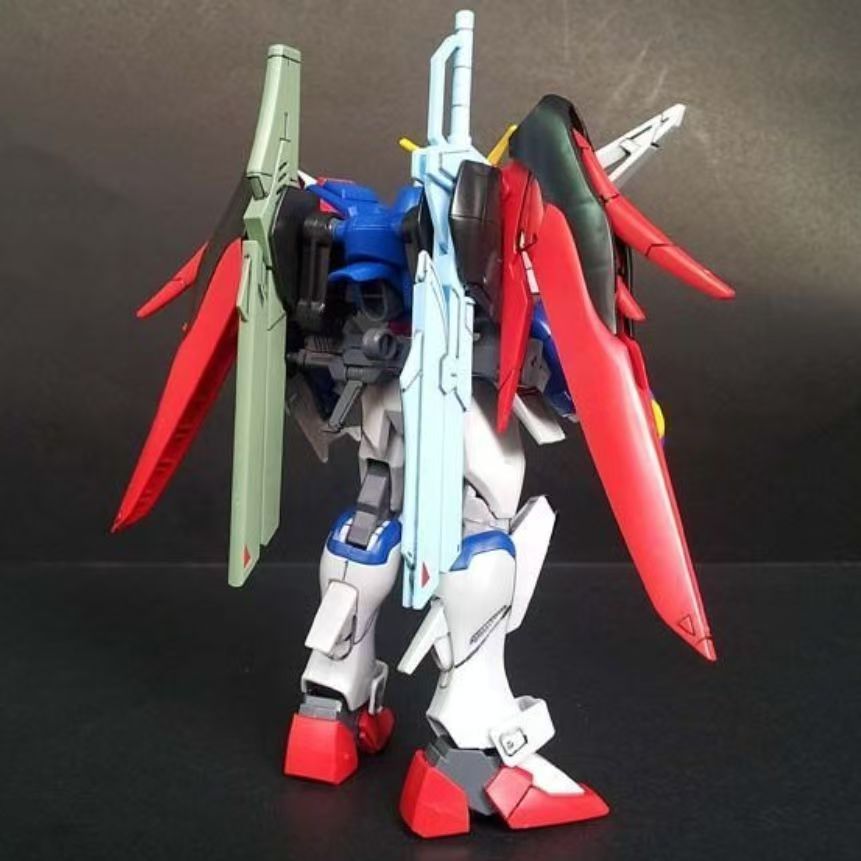 Gaogao Model  Strike Freedom H - Model Kit Non Gundam recensione e prezzo