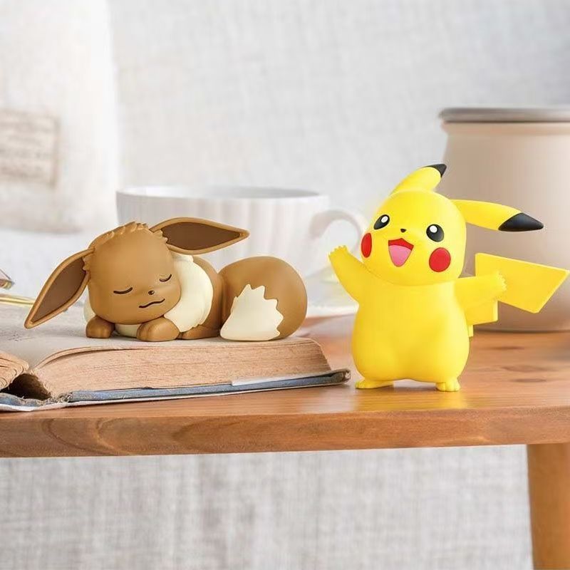 Original Bandai Figures Model  - Model Kit Quick Eevee recensione e prezzo