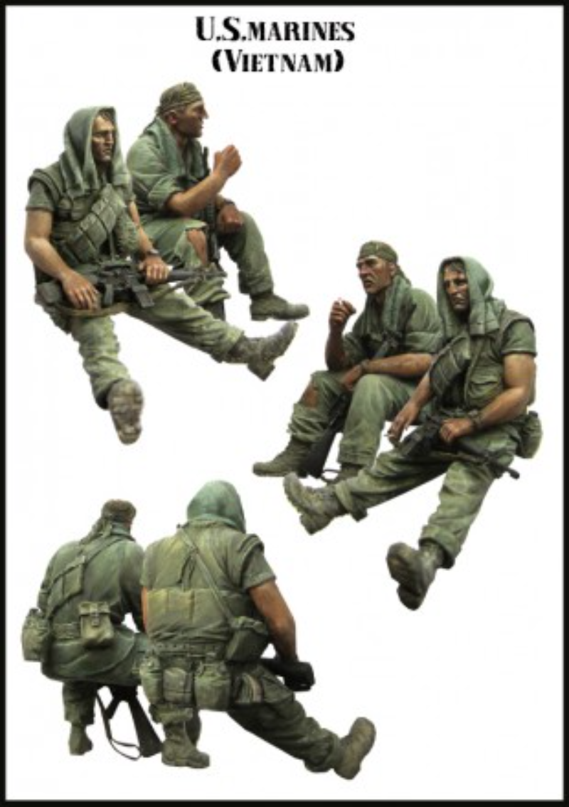 1/35 Scale Resin Figure Assemb - Model Kit History recensione e prezzo