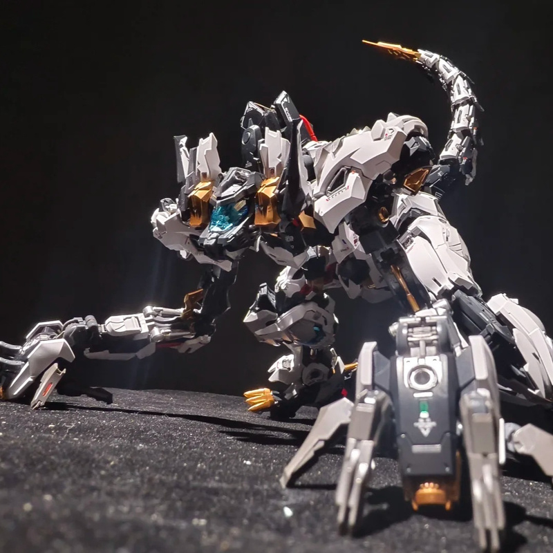 IN ERA+ RMD 1/72 FENRIR Infini - Model Kit Infinite Dimension recensione e prezzo