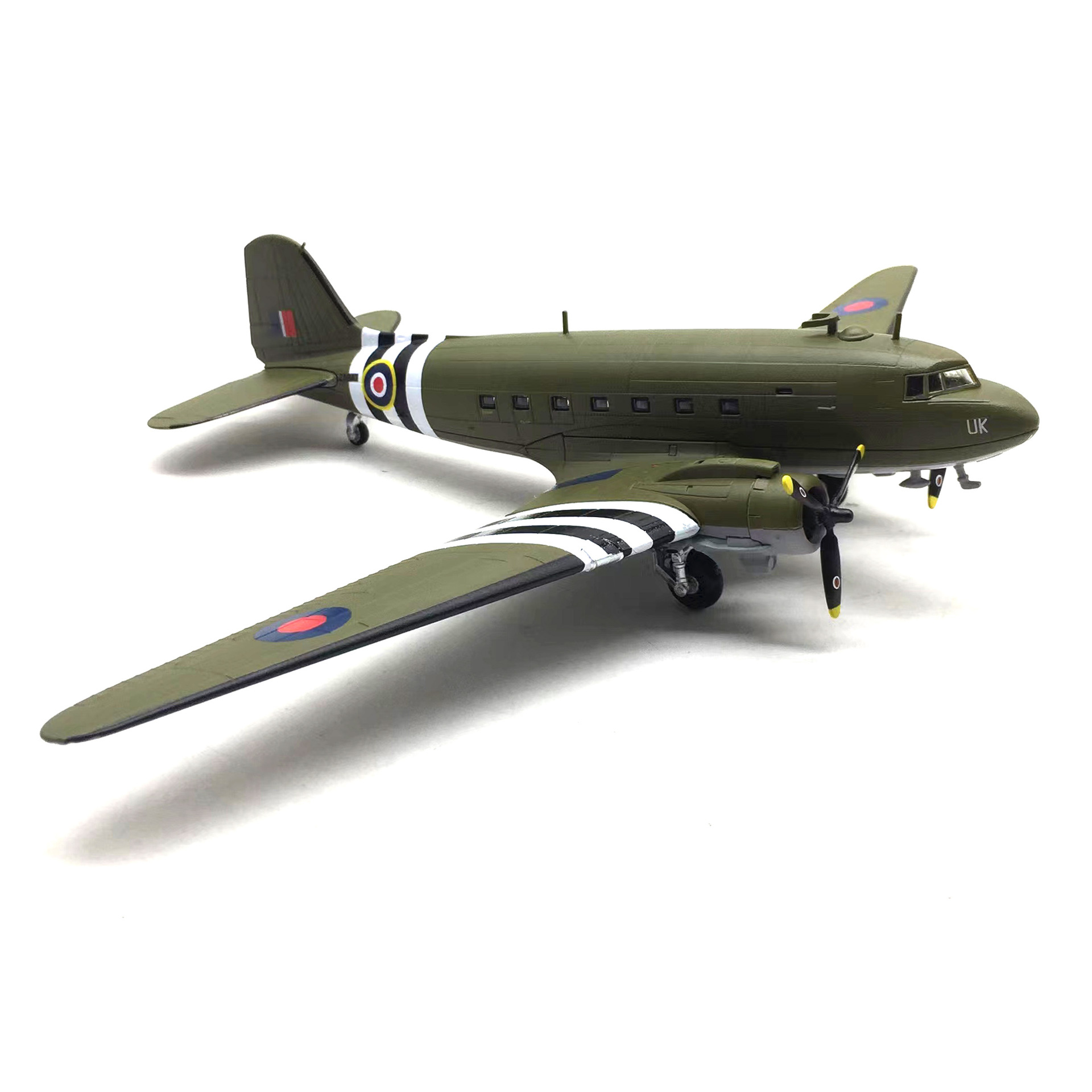 Scale 1/100 Model Diecast Allo - Model Kit Aircraft recensione e prezzo